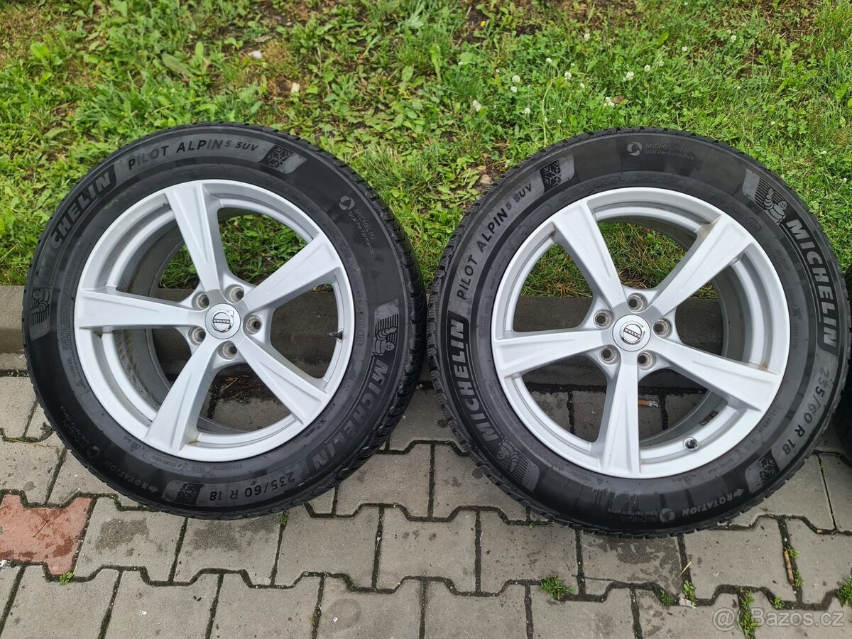 Sada kol Michelin