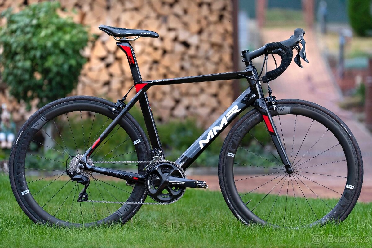 Silniční kolo - MMR Adrenaline Aero RS - velikost L