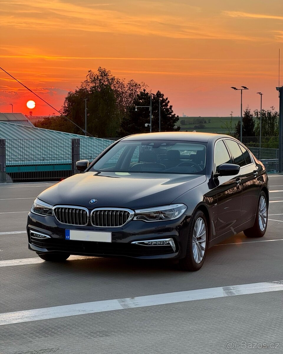 BMW 530i xDrive LUXURY LINE G30