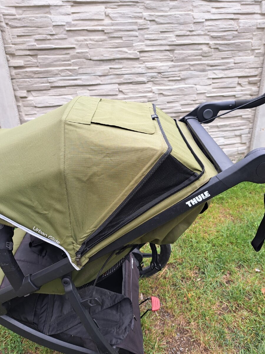Thule Urban Glide 2 Cypress hreen
