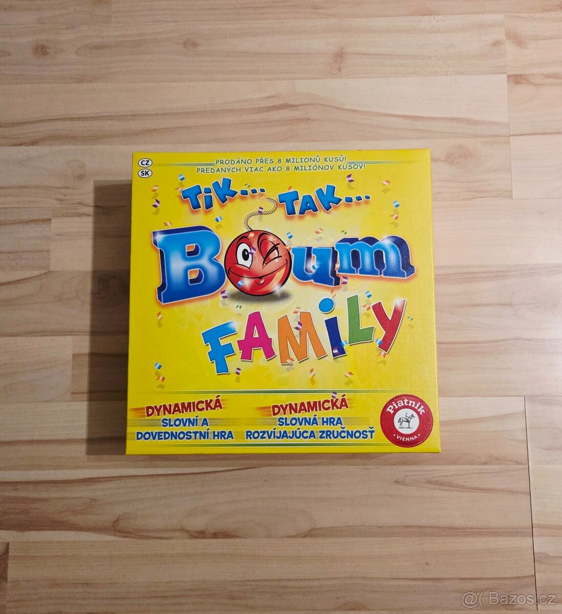 Tik Tak Bum Family