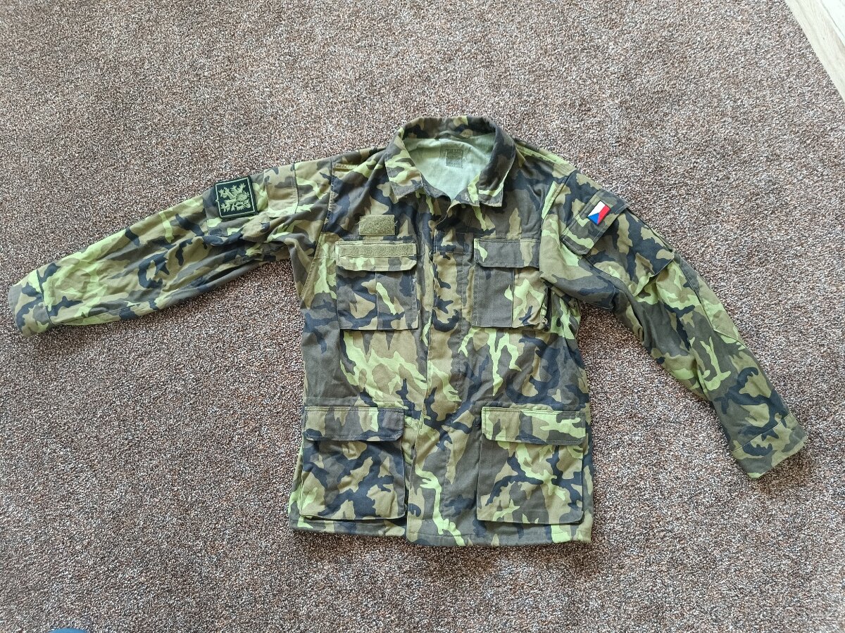 Vojenská blůza vz. 95