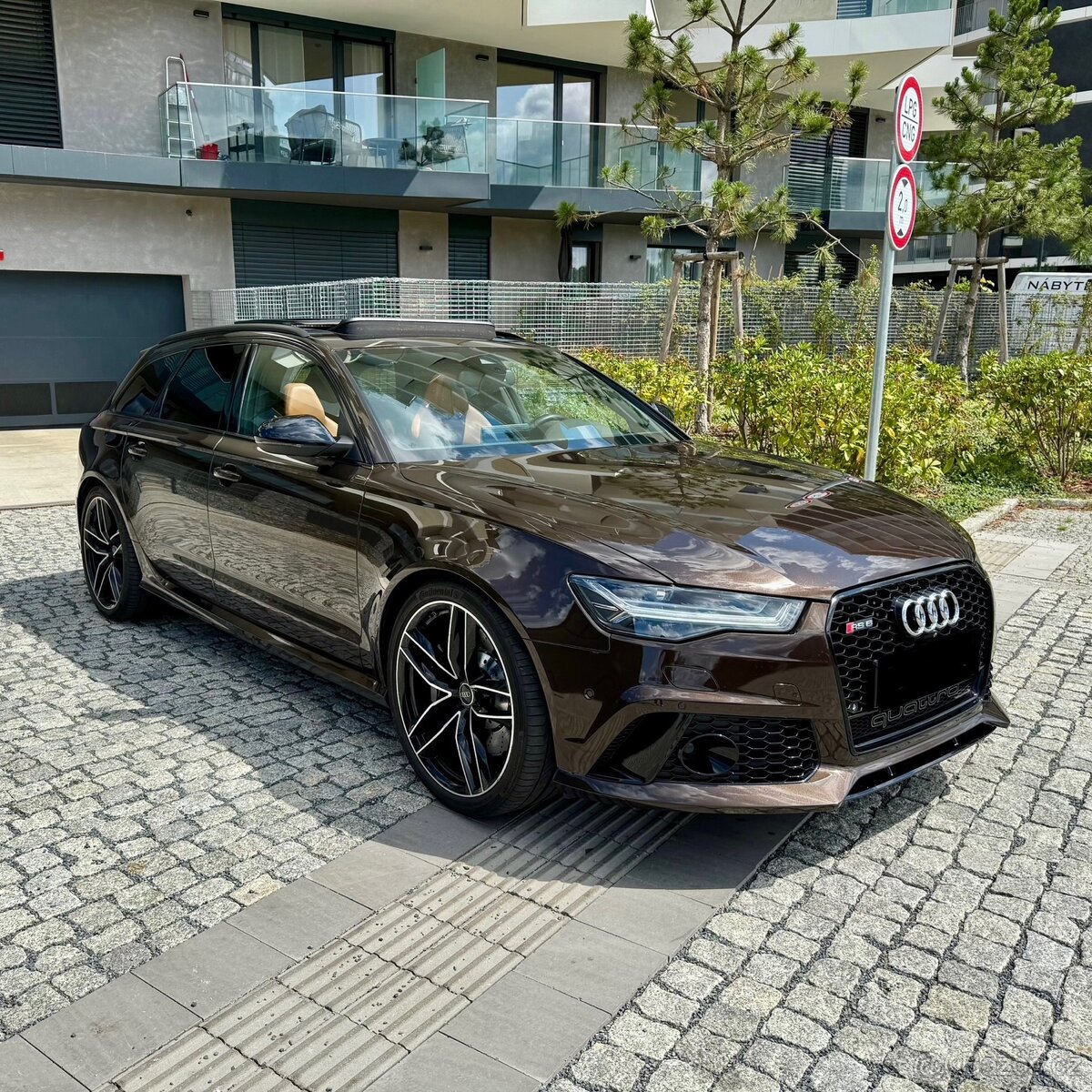 AUDI RS6 EXCLUSIVE,SERVIS AUDI,BOSE,DRC,MATRIX