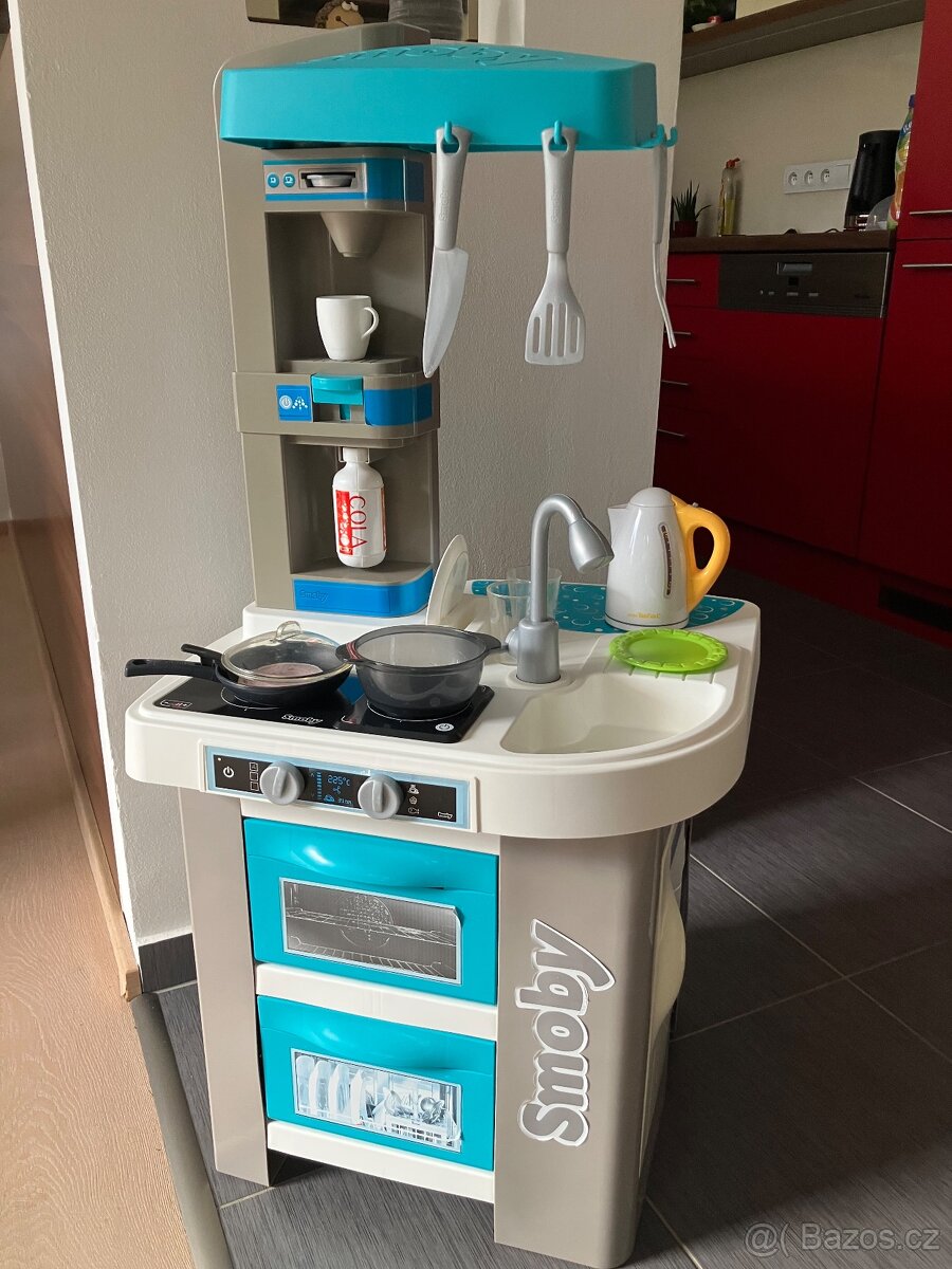Dětská kuchyňka Smoby