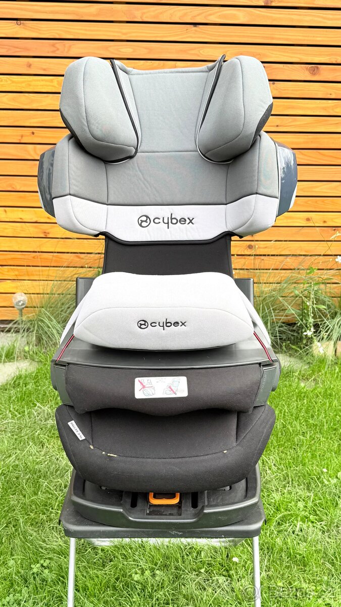 Autosedačka Cybex PALLAS 2-fix, 9-18-36kg