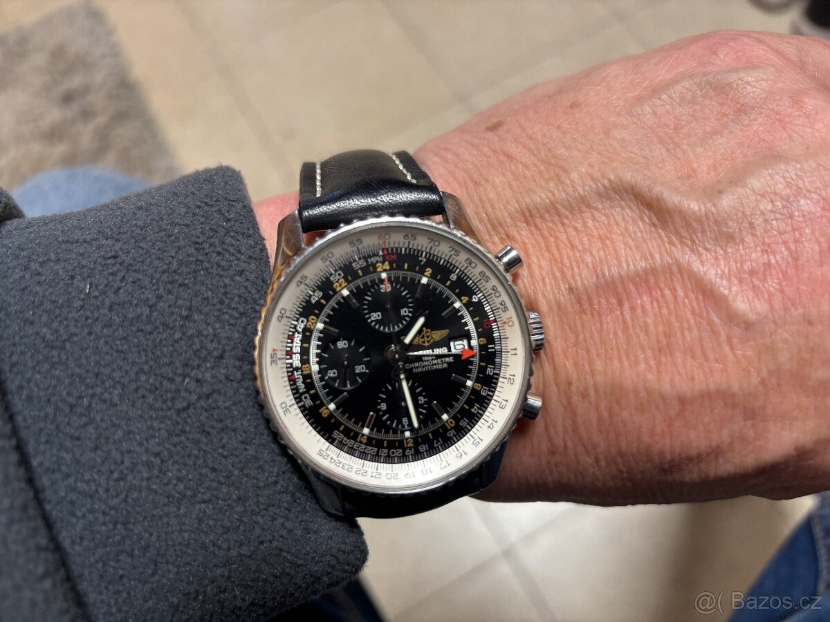 Hodinky Breitling
