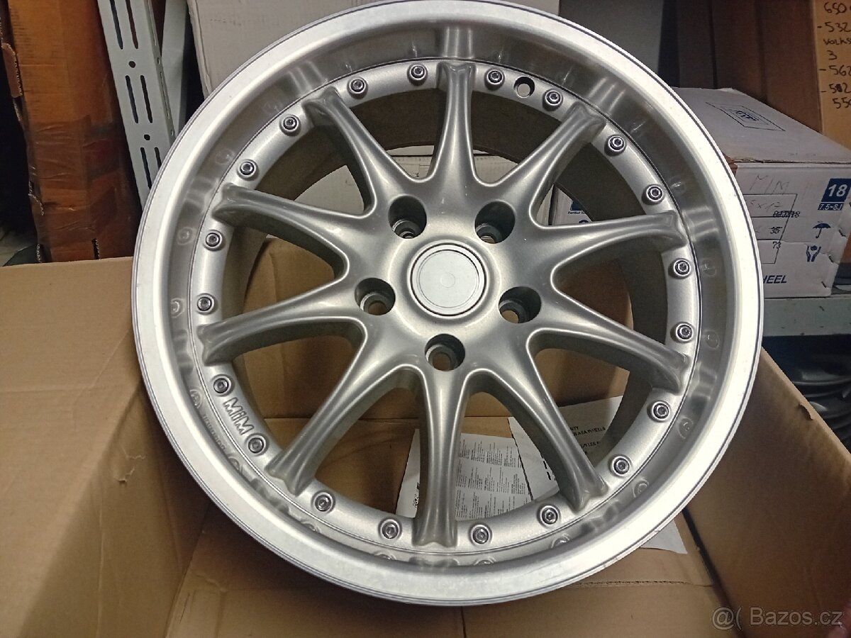 Prodám Sadu Alu 5x112/8Jx17