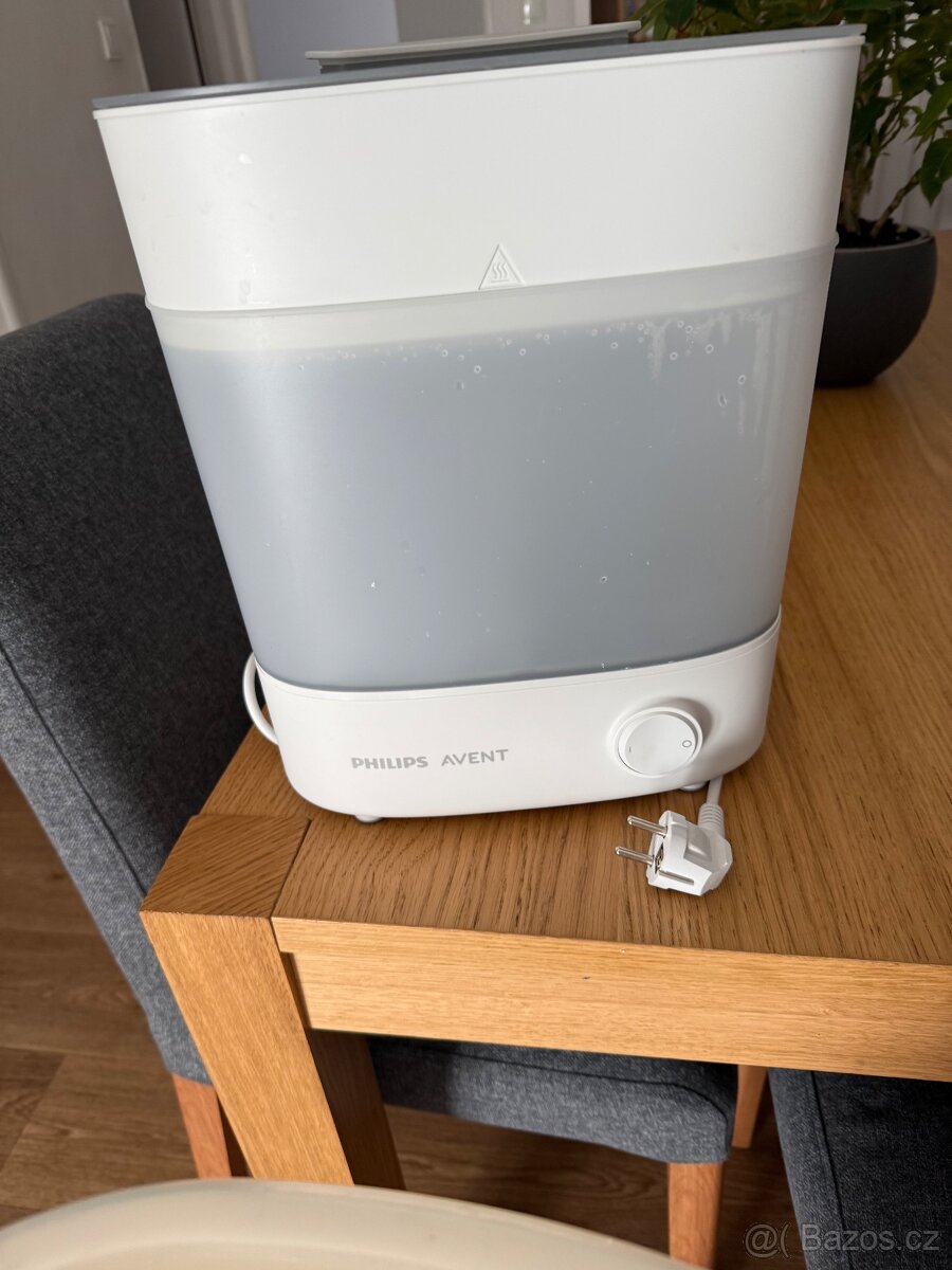 Sterilizátor kojeneckých potřeb