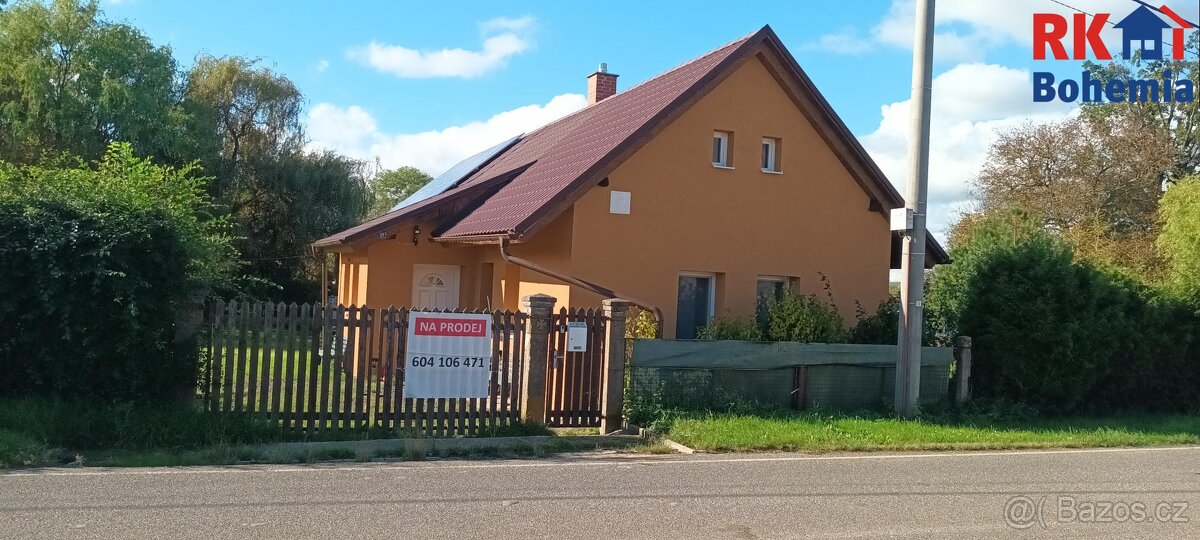 Prodej rodinného domu, Libáň - Zliv