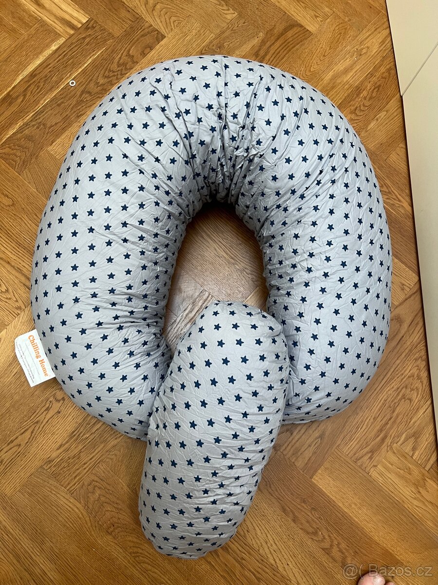 Kojicí polštář nový