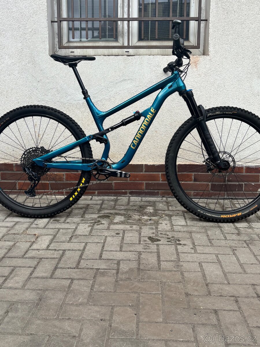 CANNONDALE HABIT 4 29 L