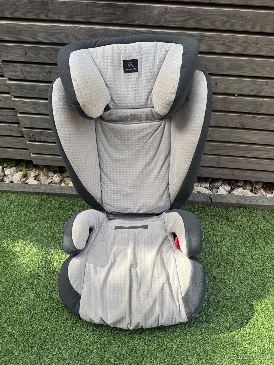 Dětská autosedačka Mercedes