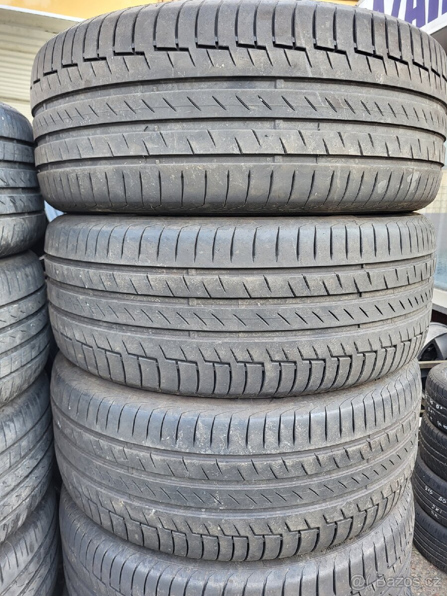 235 50 19" Continental