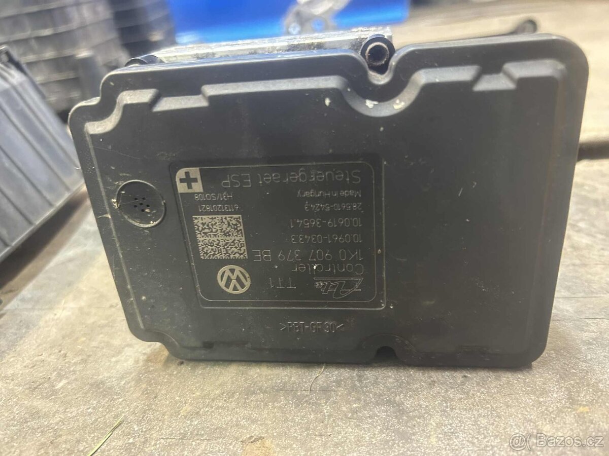 Řídící jednotka ABS