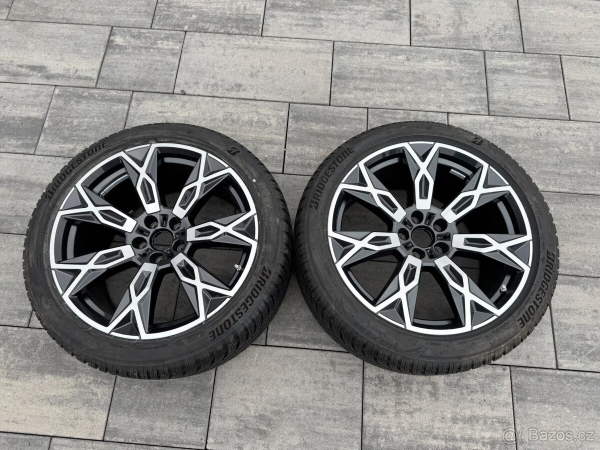 Originál alu kola Bmw G70 R20 2kusy nové styling 905