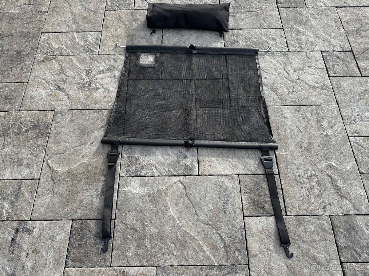 Síť do kufru na Škoda Yeti 2009-2017