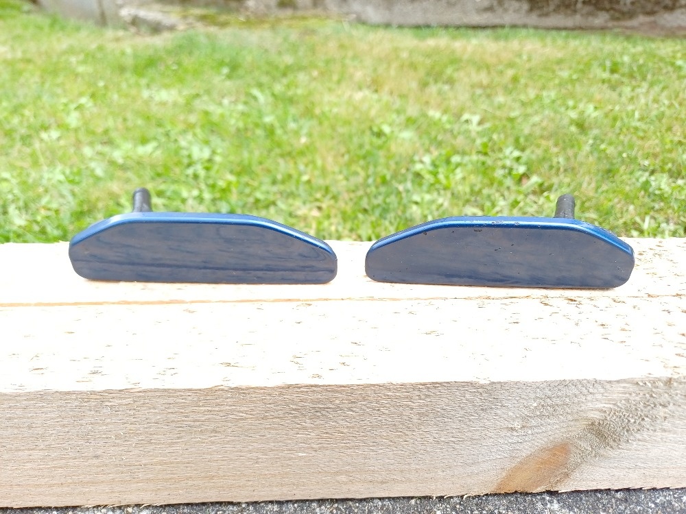 BMW E46 COUPE KRYTKY OSTŘIKOVAČŮ