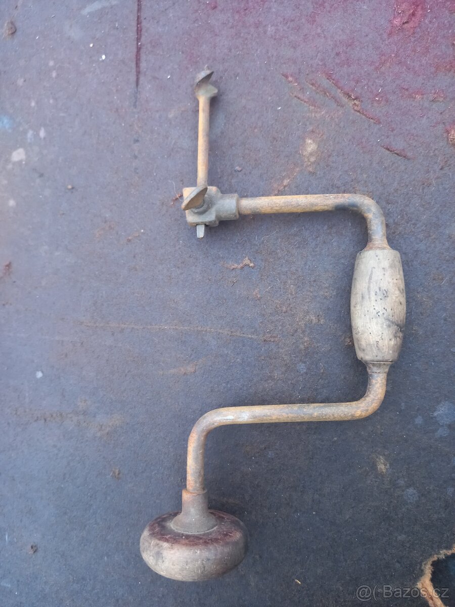 Stara vrtačka,kolovrátek