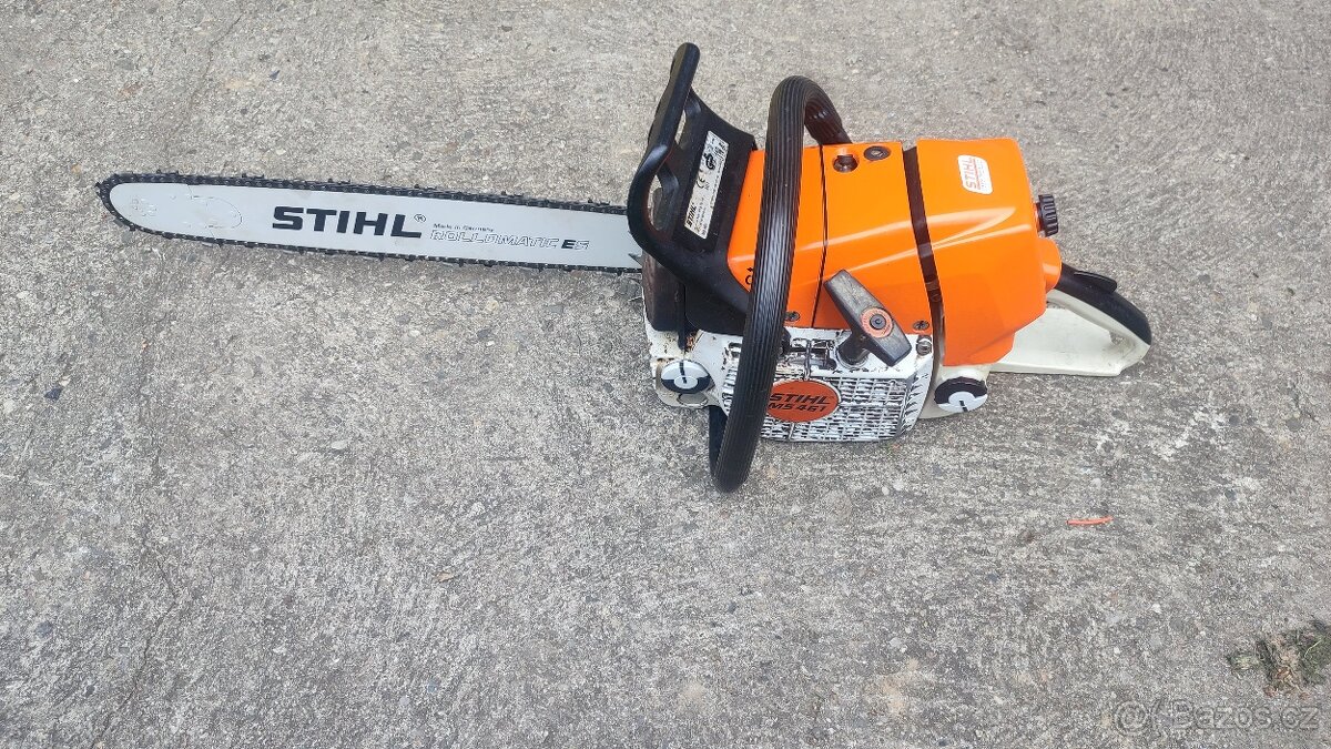 STIHL MS 461 VW
