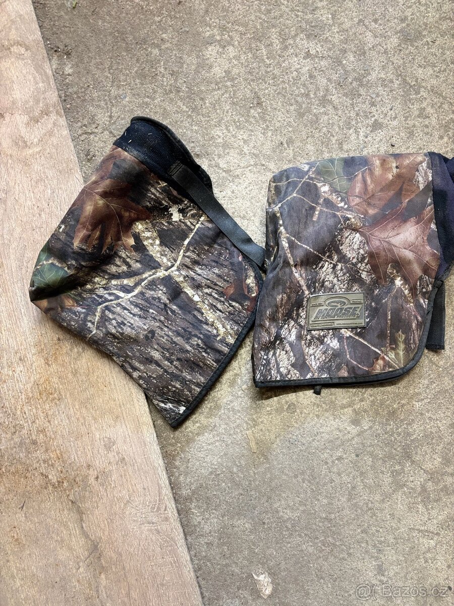 Rukávy Moose - Čtyřkolka