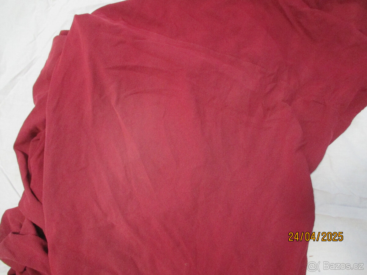 přehoz na gauč -dvosedák 1 ks