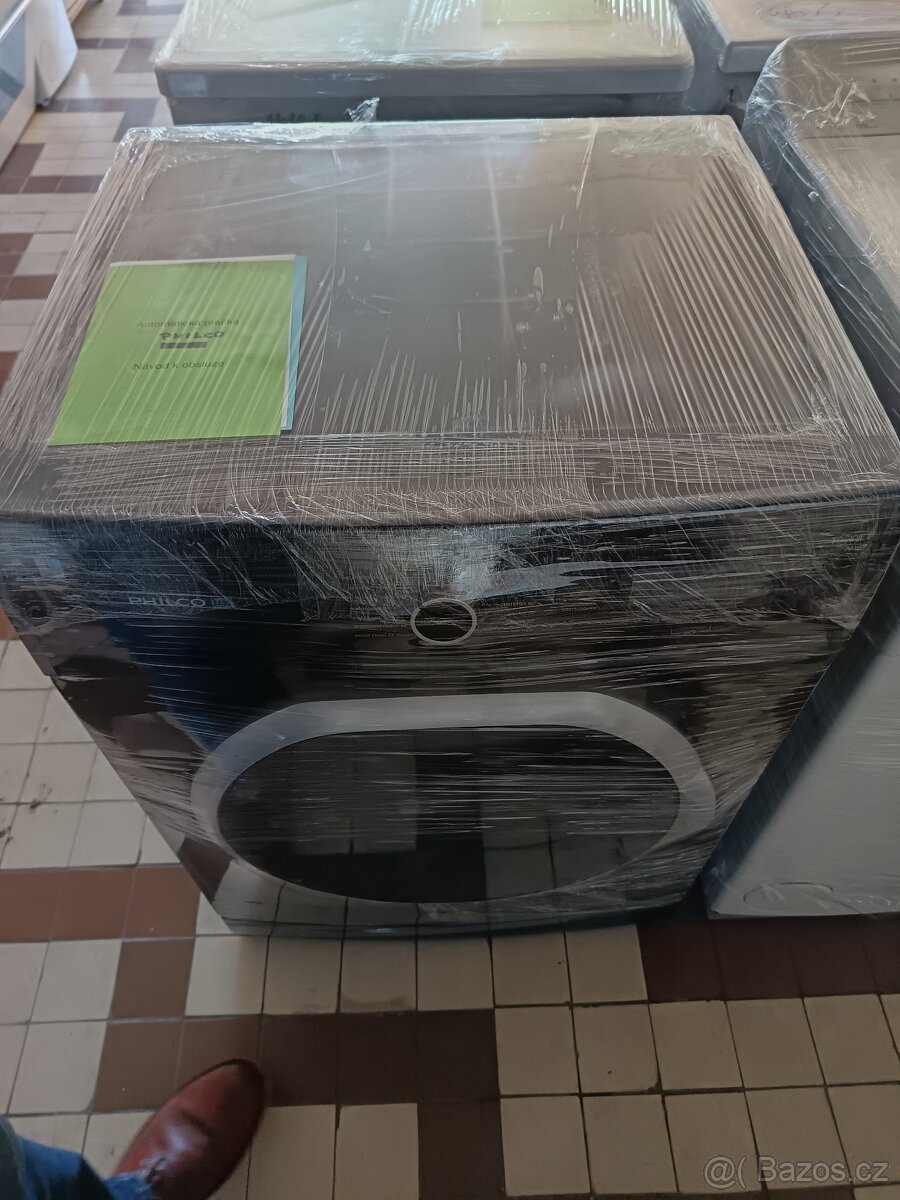 Automatická pracka Philco