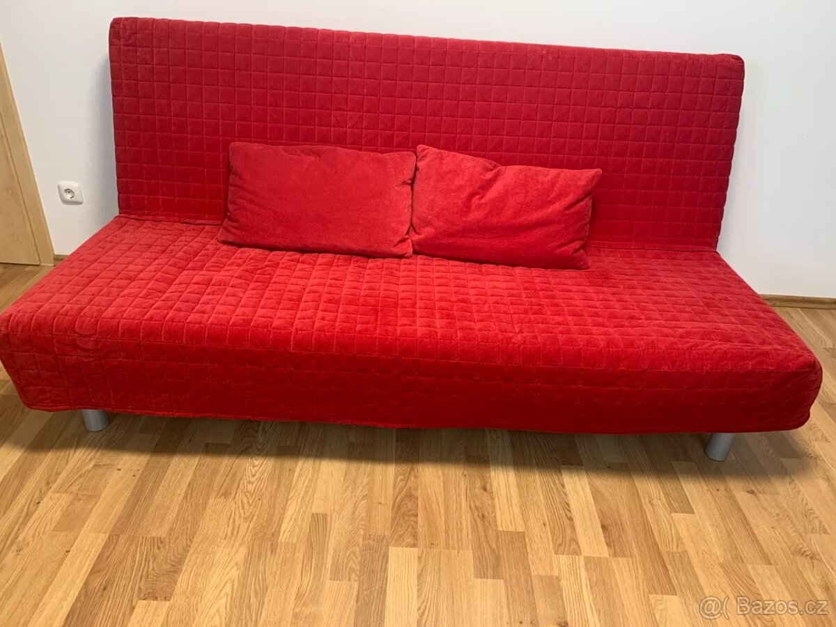 Rozkládací pohovka IKEA BEDDINGE