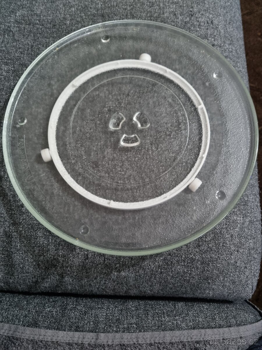 Talíř do mikrovlnky