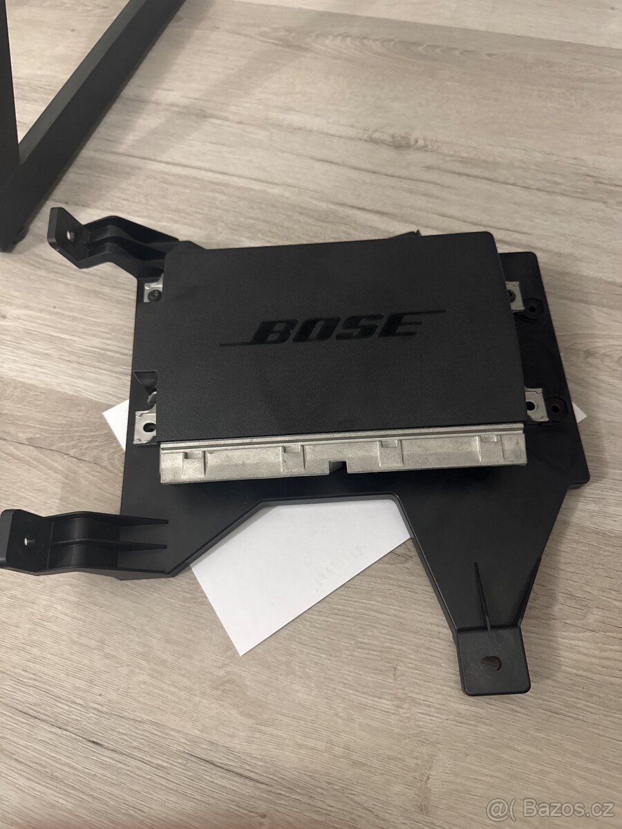 Prodám BOSE zesilovač Audi A6 / A7 4G – 4G5 035 223 C