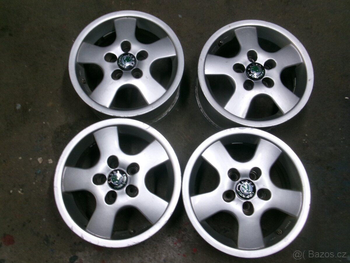 Fabia 1 litá kola 14