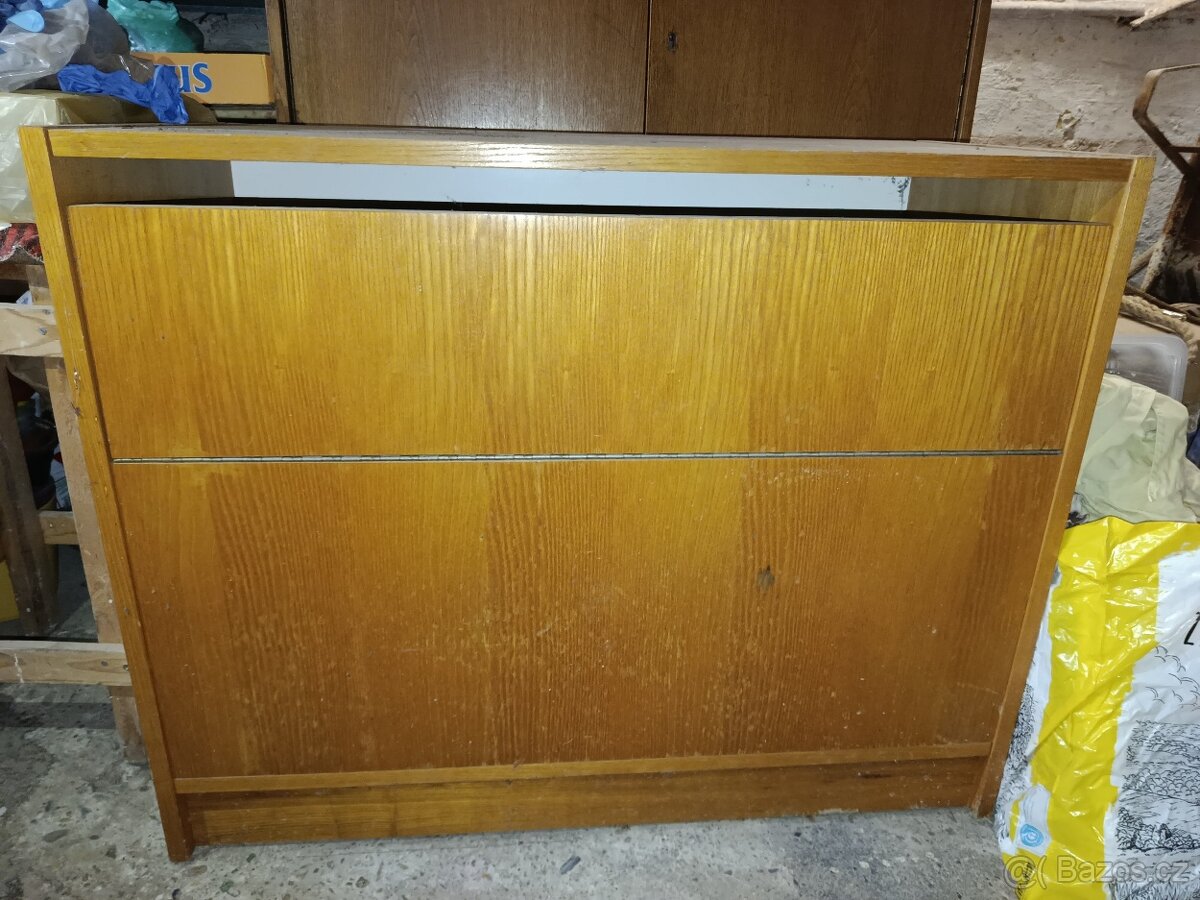 Retro peřiňák za odvoz