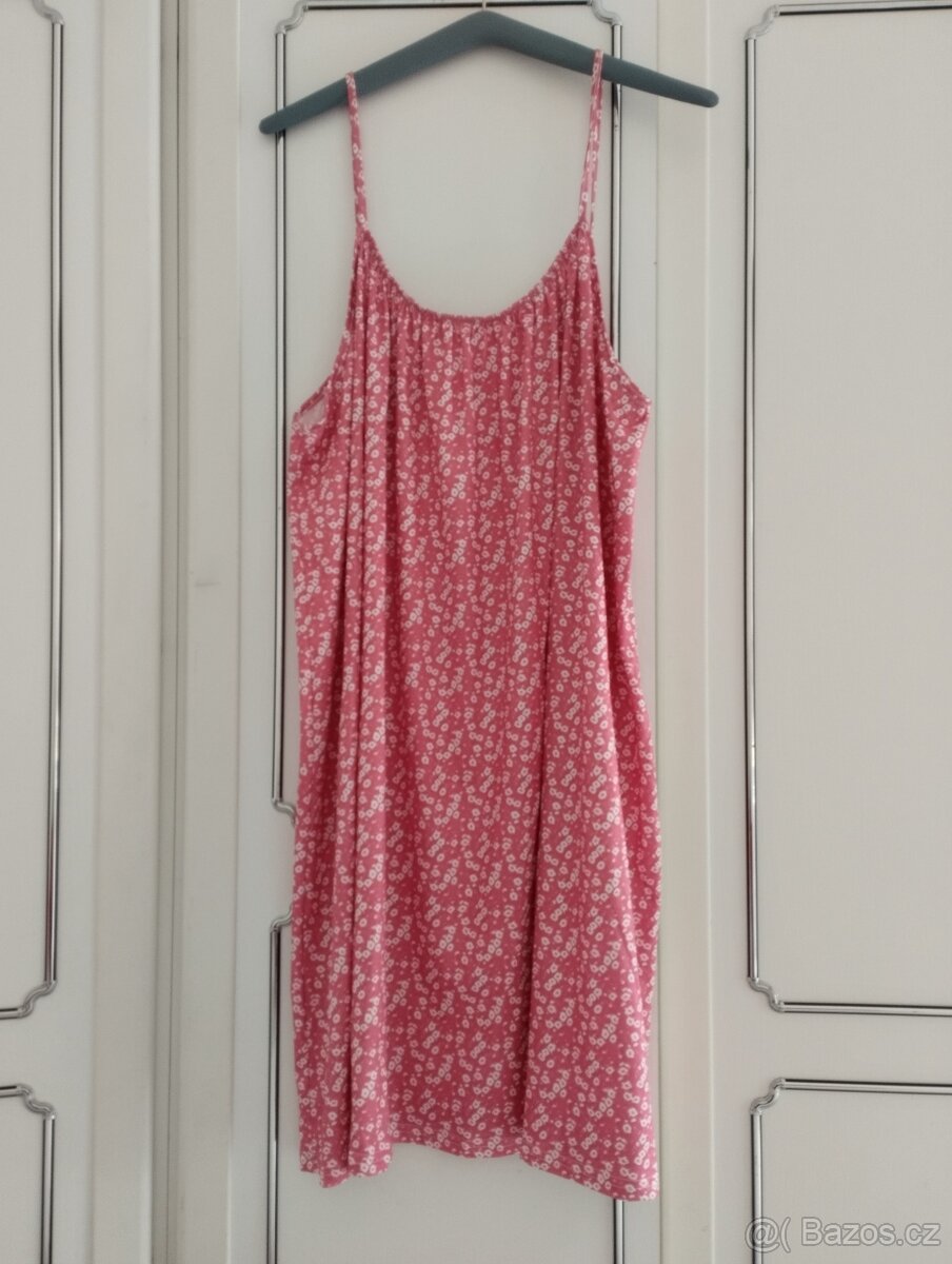 Nové dámské letní šaty vel.3XL (48/50)