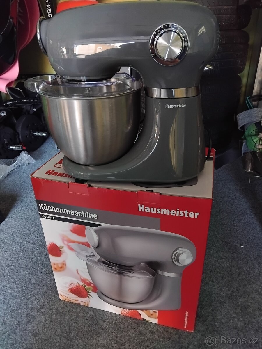 Kuchiňský Robot HAUSMEISTER