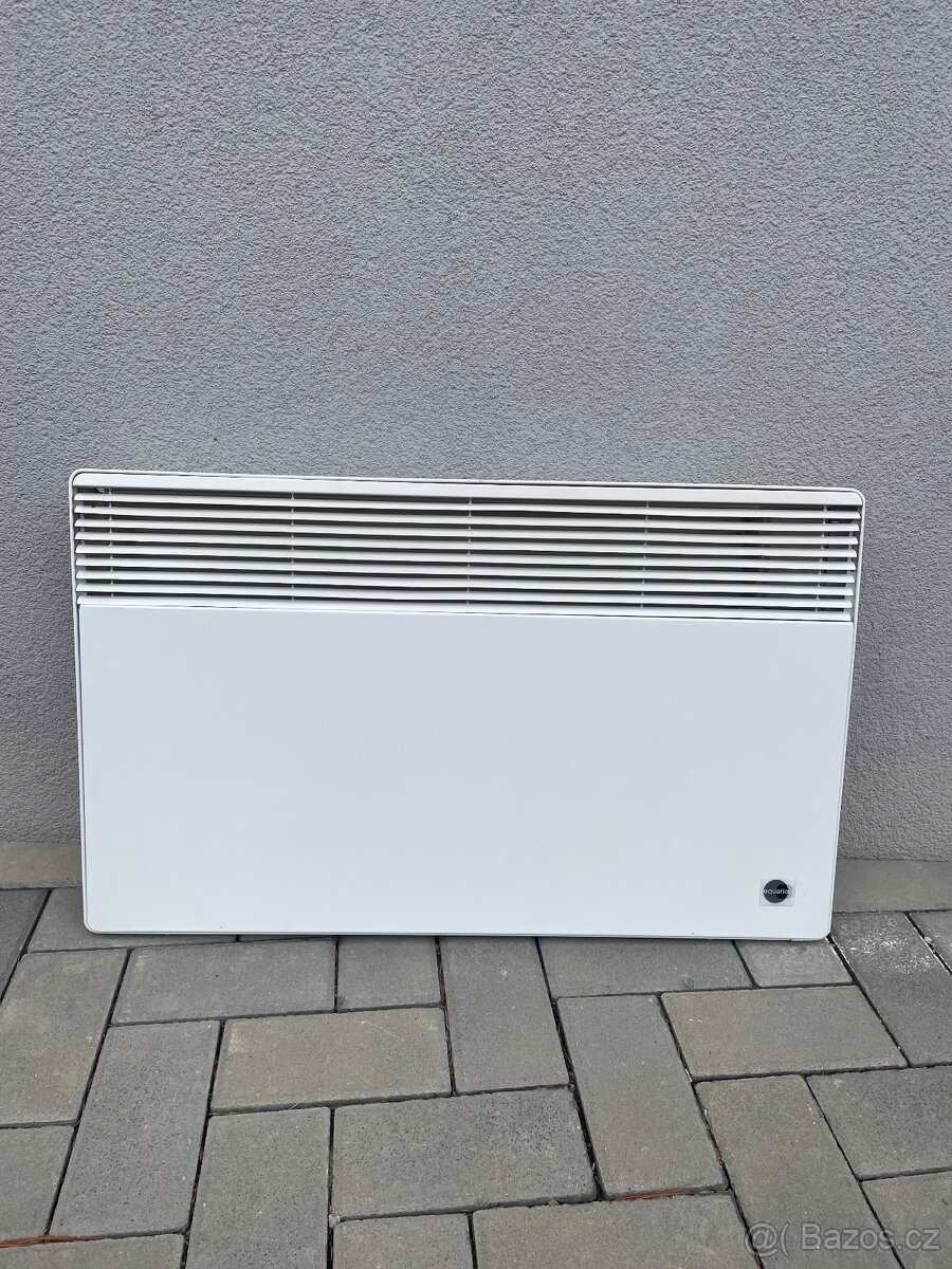 Elektrické přímotopy. Různý výkon i velikosti.