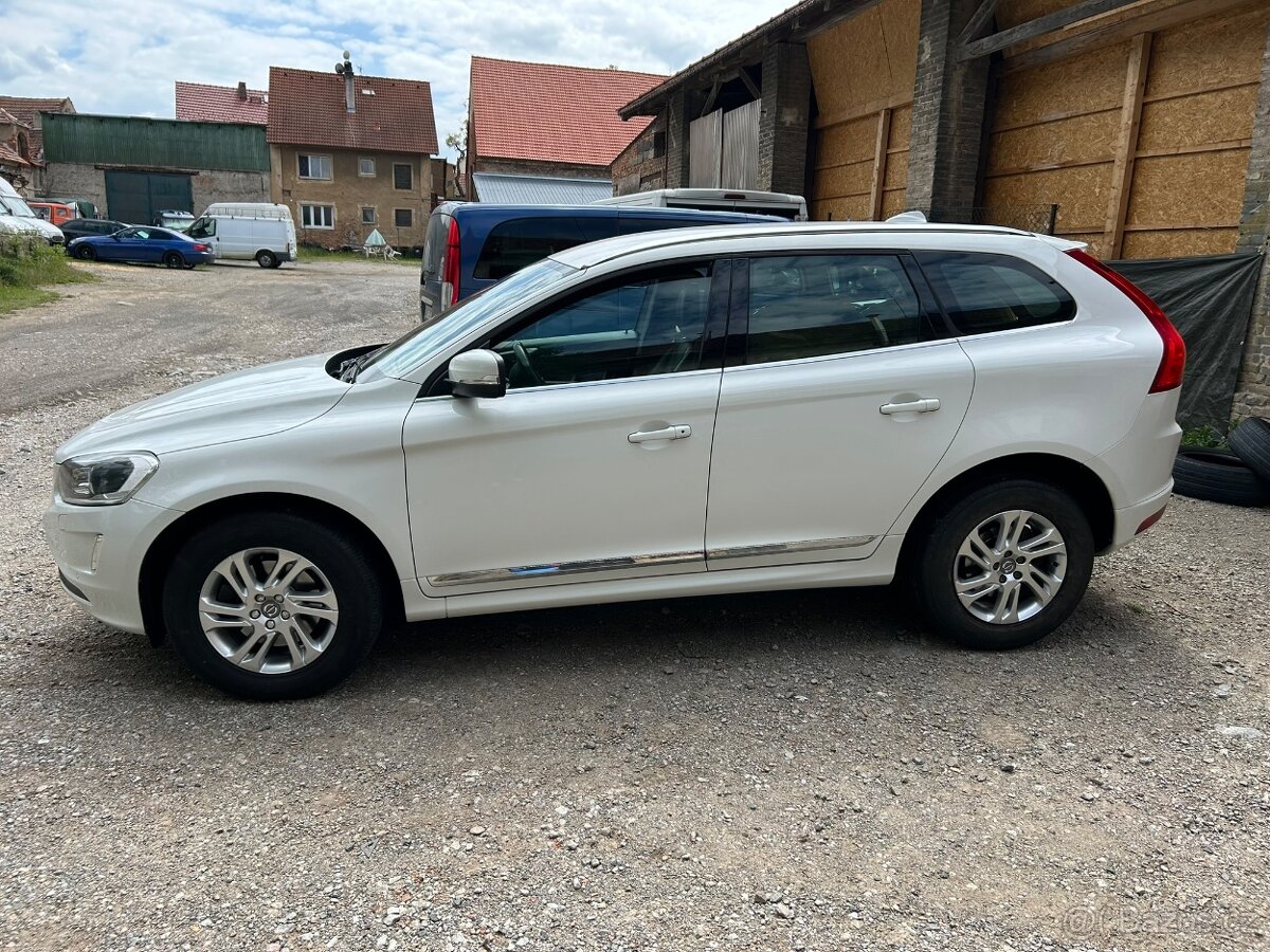 Orig VOLVO letní sada alu s Pirelli Scorpion 235/65/16