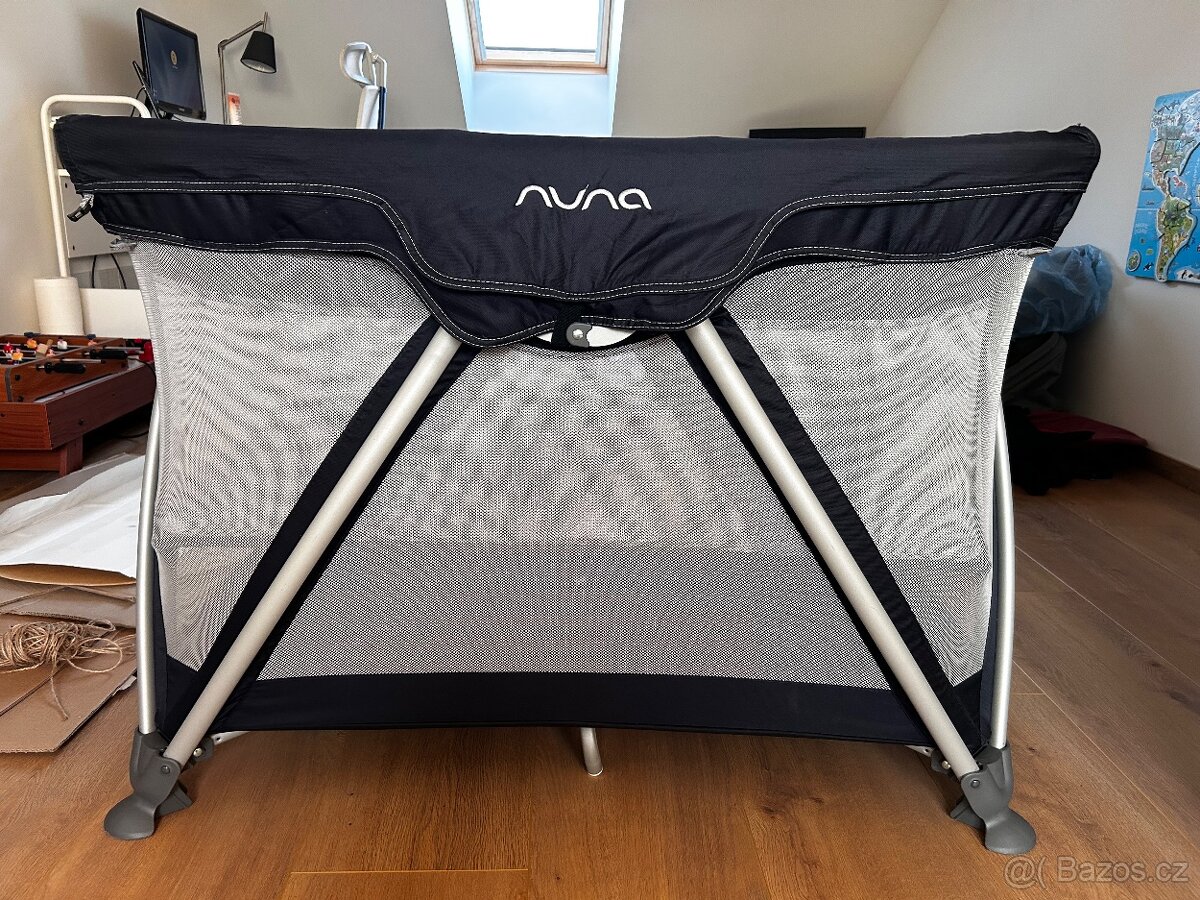 Cestovní postýlka NUNA