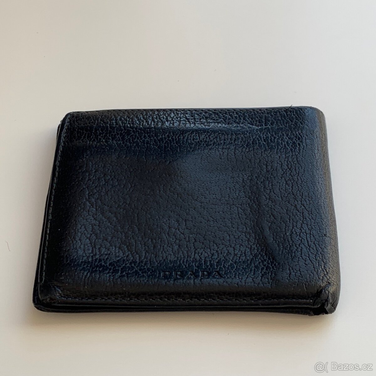Originální použita peněženka Prada