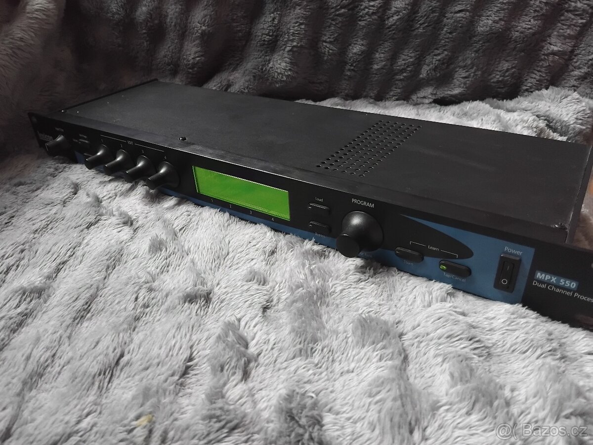 Lexicon MPX 550