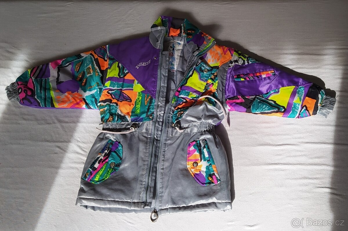 D.VP2.004_(vel. 104) Detska zimni bunda