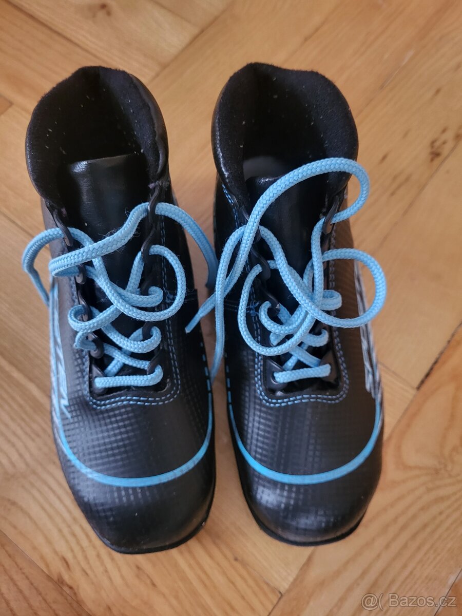 boty na běžky vel 34