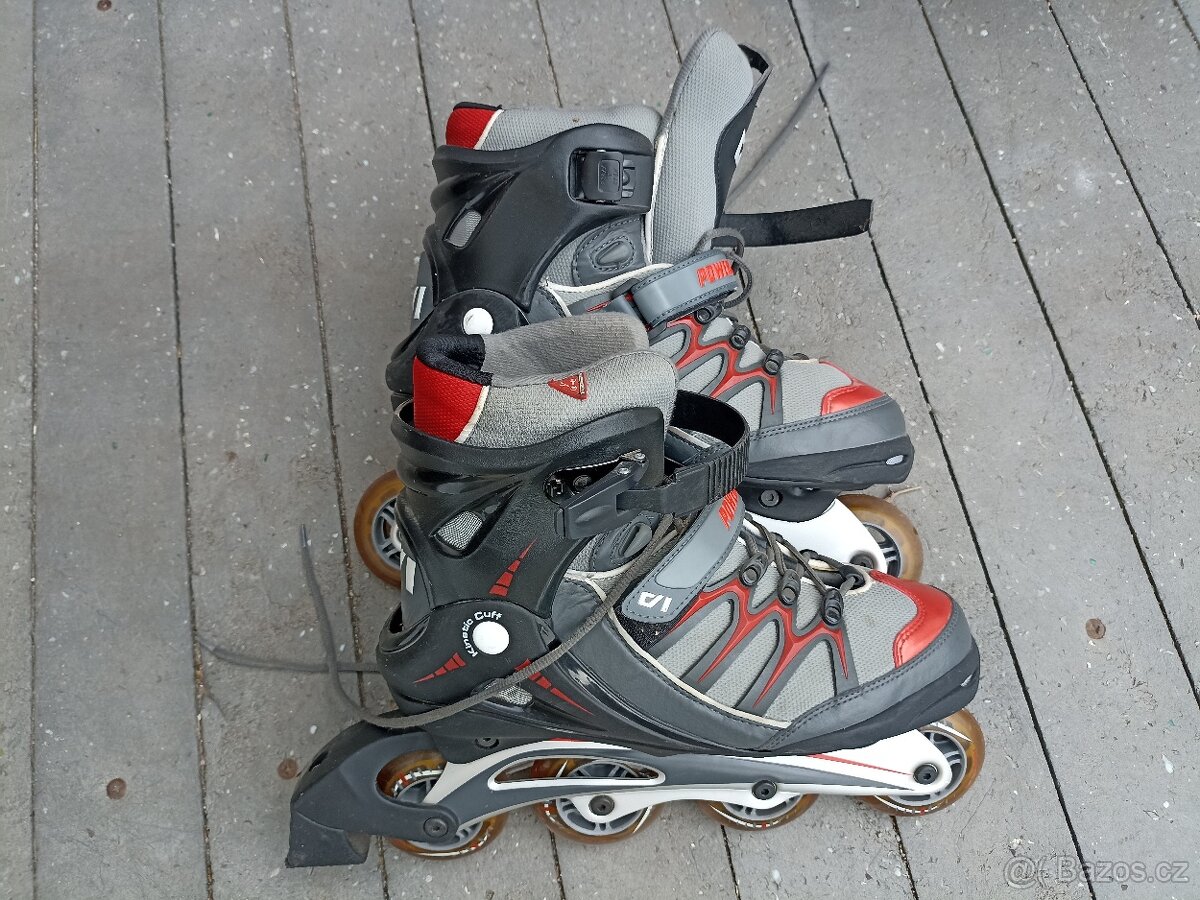 In-line brusle vel. 44