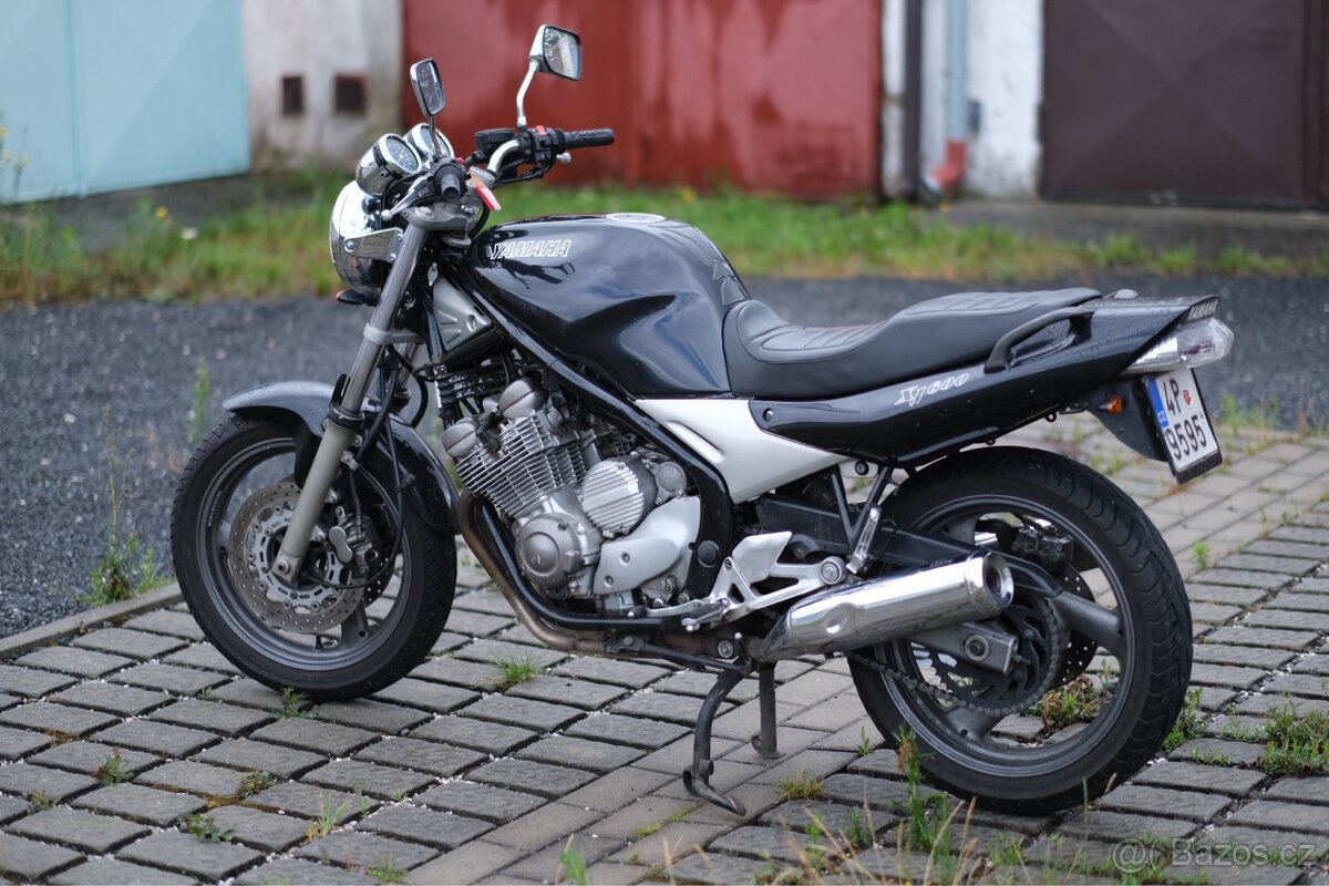 Yamaha XJ 600N