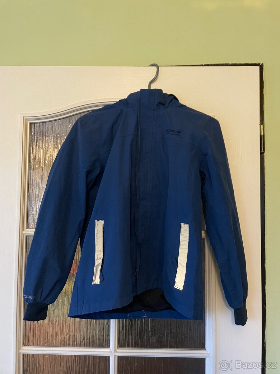 Dětská nepromokavá bunda