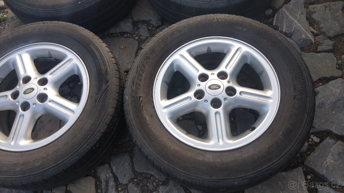 original al kola 16 5x114,3 LAND ROVER FREELANDER