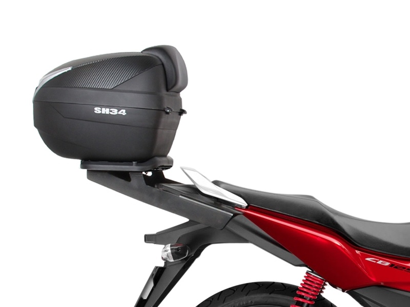 Držák horního kufru pro motorku Honda CB 125 F