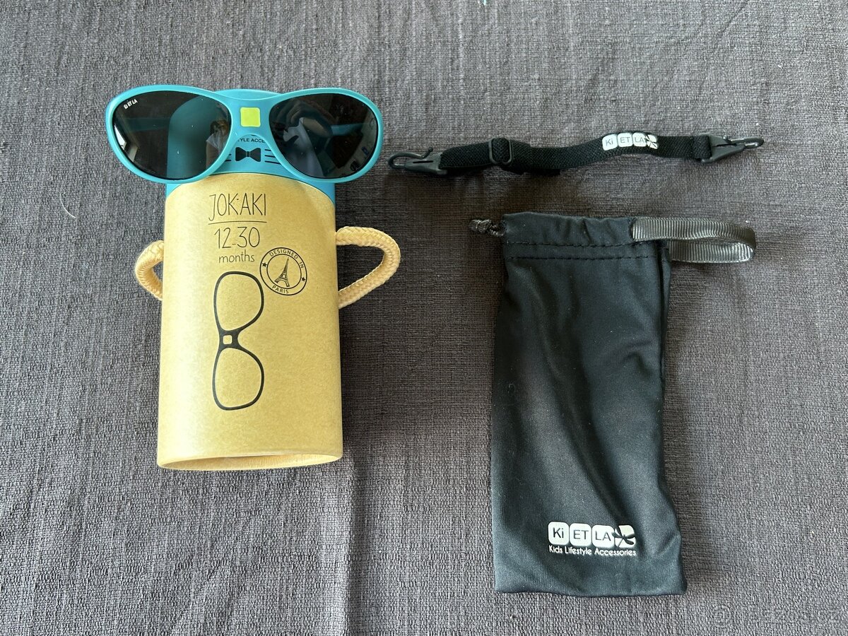 Sluneční brýle Kietla, od 1 roku