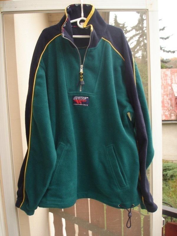 dámská teplá mikina v.L