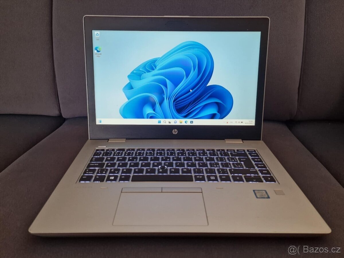 HP ProBook 640 G5, LCD 14´