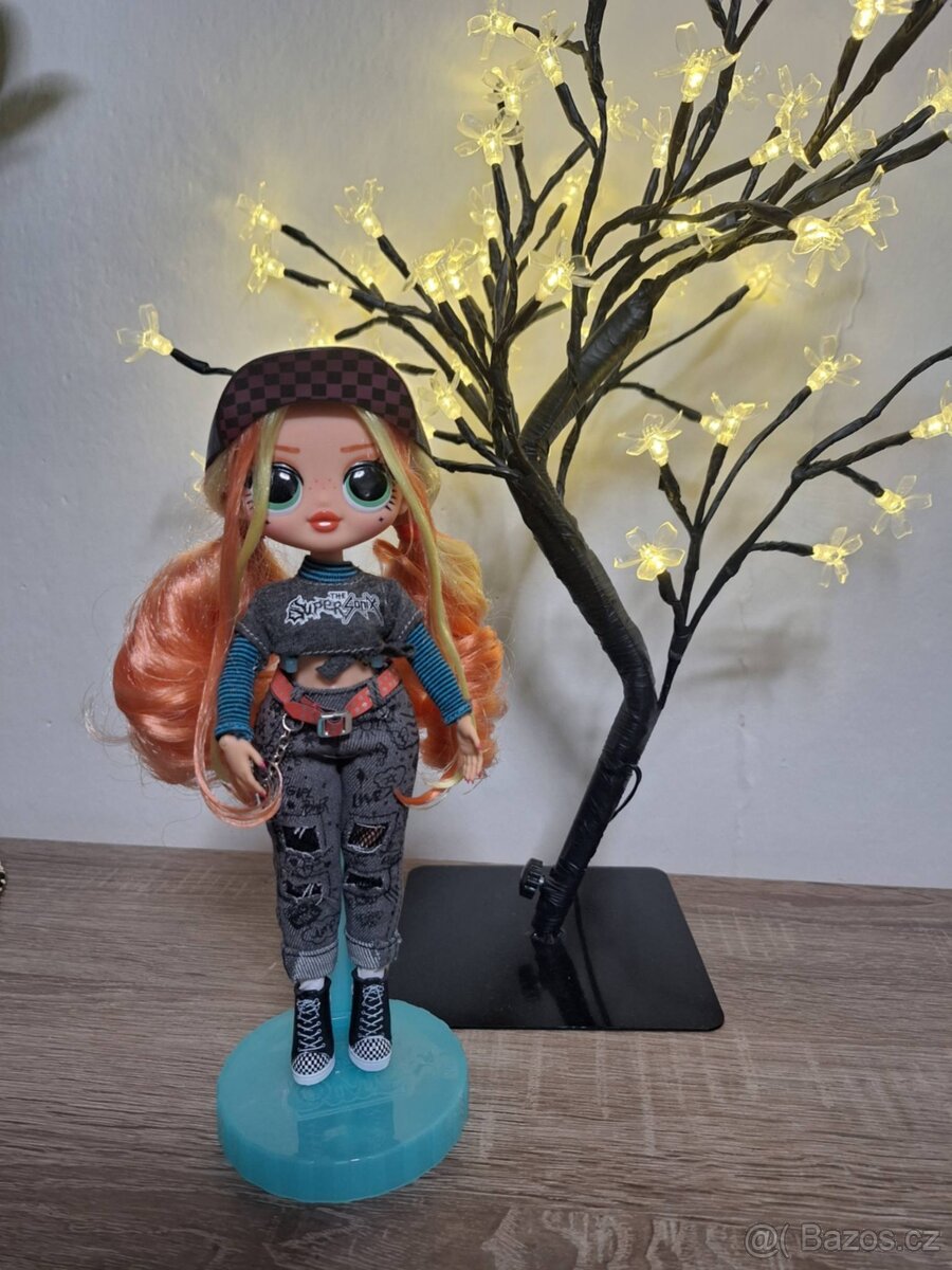 LOL O.M.G. panenka Big Sister - Skatepark