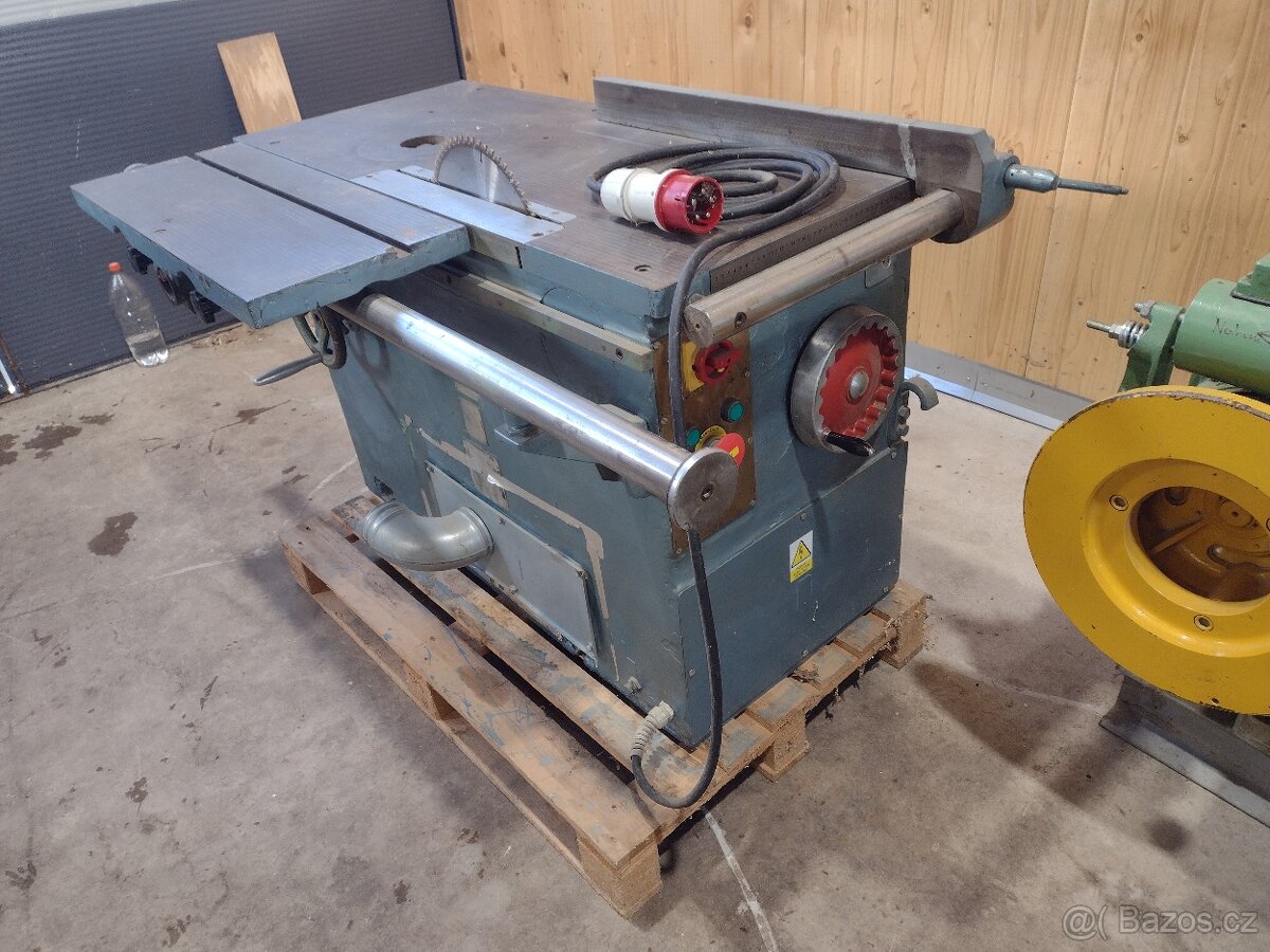 truhlářská pila UMARO